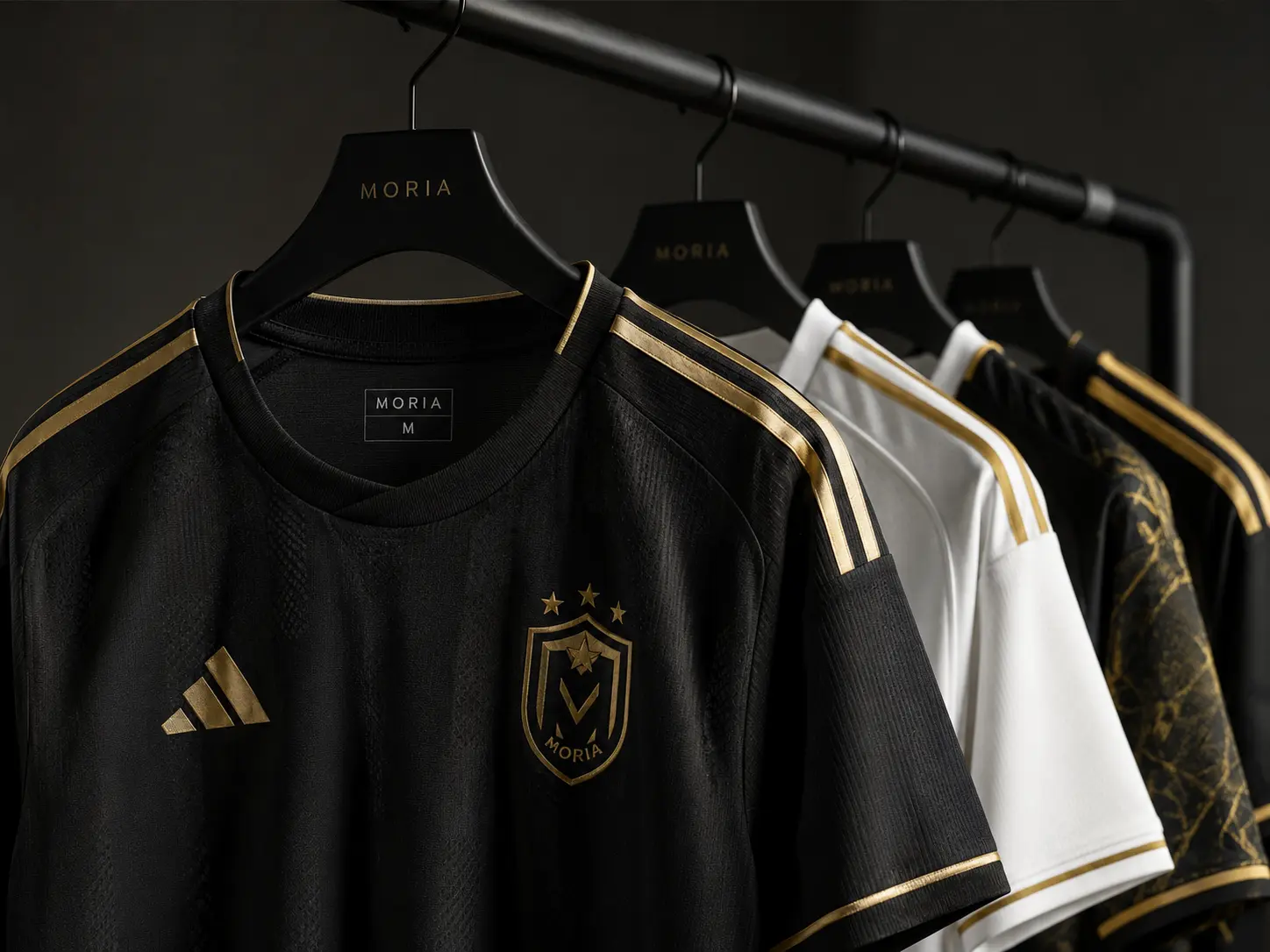Next-gen MORIA jersey collection